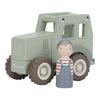 Tractor Little Dutch Hout FSC