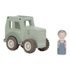 Tractor Little Dutch Hout FSC