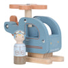 Helikopter Little Dutch Hout FSC