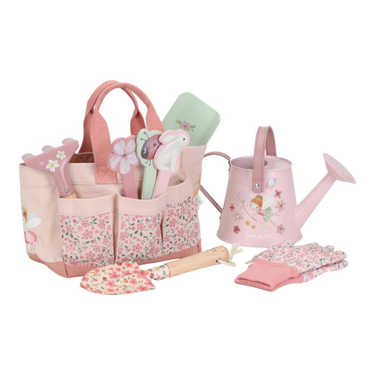 Tuin Cadeauset Little Dutch 10-delig Fairy Garden