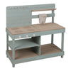 Houten Buitenkeuken Little Dutch FSC Groen