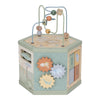 Houten Activiteiten Zeshoek Little Dutch Safari Friends Groen
