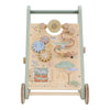 Activiteiten Loopwagen Little Dutch Safari Friends Groen