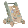 Activiteiten Loopwagen Little Dutch Safari Friends Groen