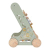 Activiteiten Loopwagen Little Dutch Safari Friends Groen