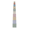 Stapeltoren Little Dutch Safari Friends Groen