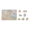 Geluidenpuzzel Little Dutch Safari Friends Groen
