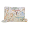 Geluidenpuzzel Little Dutch Safari Friends Groen