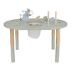 Activiteitentafel XL Little Dutch Safari Friends Groen