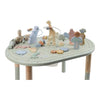 Activiteitentafel XL Little Dutch Safari Friends Groen