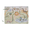 Magnetische Doolhof Little Dutch Safari Friends Groen