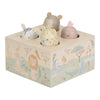 Houten Pop-up Speelgoed Little Dutch Safari Friends Groen