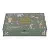 Verhalen Projector Zaklamp Little Dutch Safari Friends Groen