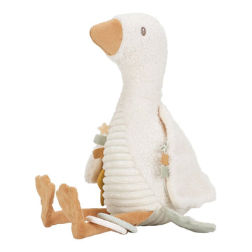 Activiteitenknuffel Little Dutch Little Goose