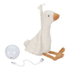Knuffel met Licht & Geluid Little Dutch Little Goose