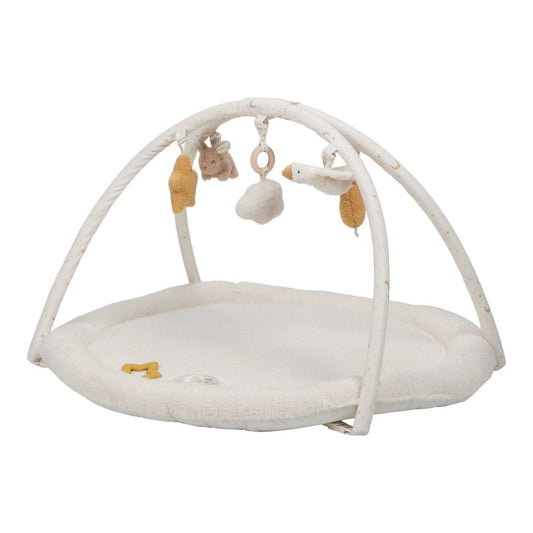 Speelkleed Little Dutch Met Speelboog Newborn Naturals