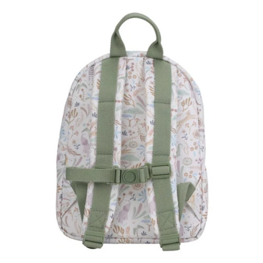 Rugzak Little Dutch Safari Friends 29cm