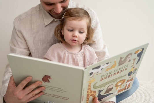 Kijkboek Little Dutch Mijn Eerste Dierenboek