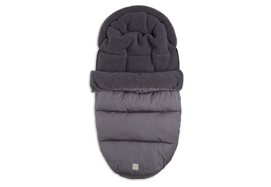 Voetenzak Buggy Jollein Grey