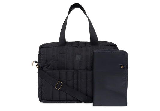 Luiertas Jollein Moos Black