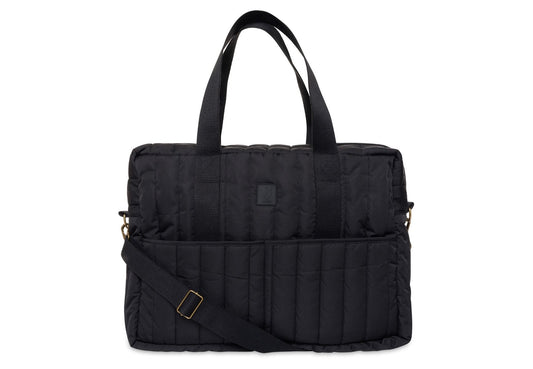 Luiertas Jollein Moos Black