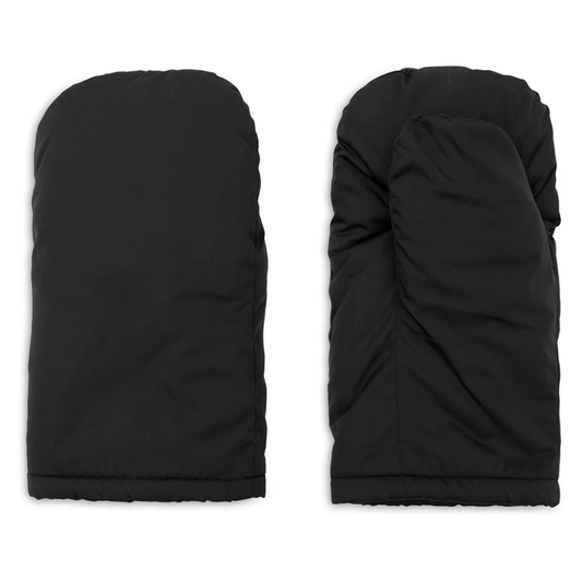 Kinderwagen Handschoenen Jollein Black