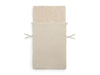 Voetenzak Autostoel Jollein Basic Knit Nougat