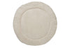 Boxkleed Rond Jollein Basic Knit 95cm Nougat