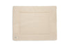 Boxkleed Jollein Boucle 75x95 Naturel