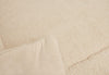 Boxkleed Jollein Boucle 75x95 Naturel