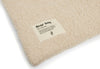 Boxkleed Jollein Boucle 75x95 Naturel