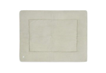 Boxkleed Jollein Basic Knit 75x95 Olive Green