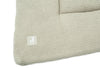Boxkleed Jollein Basic Knit 75x95 Olive Green