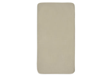 Hoeslaken Boxmatras Jollein 75x95 Jersey Olive Green