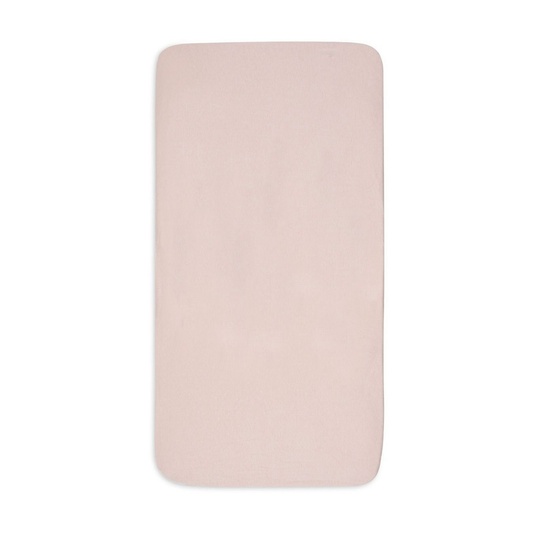 Hoeslaken Boxmatras Jollein 75x95 Jersey Wild Rose