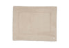 Boxkleed Jollein Fluffy 75x95 Sand
