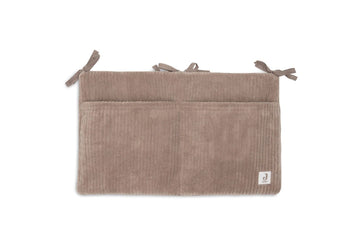 Boxzak Jollein Cloudy Rib Milky Coffee