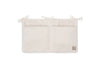 Boxzak Jollein Cloudy Rib Oatmeal