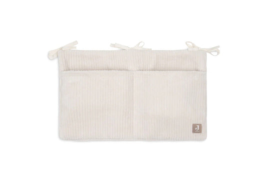 Boxzak Jollein Cloudy Rib Oatmeal