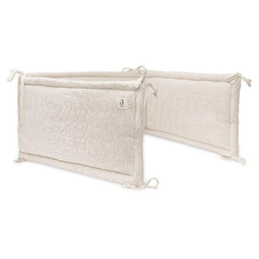 Boxbumper Jollein Grain Knit 180 x 30 cm Oatmeal
