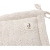 Boxbumper Jollein Grain Knit 180 x 30 cm Oatmeal