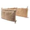 Boxbumper Jollein Sprinkle Knit 180x30 cm Hazel