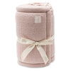 Boxbumper Jollein Sprinkle Knit 180x30 cm Silk Rose