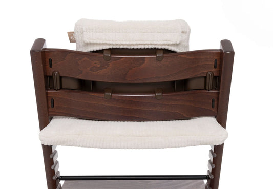 Stoelverkleiner Meegroei Jollein Cloudy Rib Oatmeal