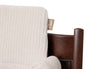 Stoelverkleiner Meegroei Jollein Cloudy Rib Oatmeal
