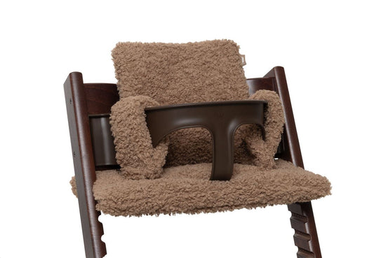 Stoelverkleiner Jollein Meegroei Curle Dark Hazel