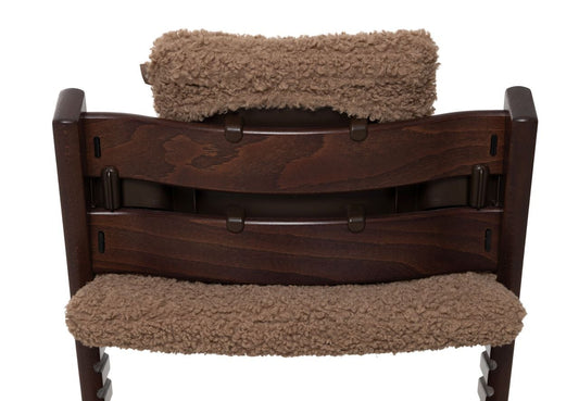 Stoelverkleiner Jollein Meegroei Curle Dark Hazel
