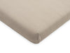 Hoeslaken Boxmatras Jollein 75x95 Jersey Nougat