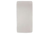 Hoeslaken Wieg Jollein 40/50x80/90 Jersey Nougat 2-pack
