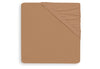 Hoeslaken Wieg Jollein 40/50x80/90 Jersey Biscuit